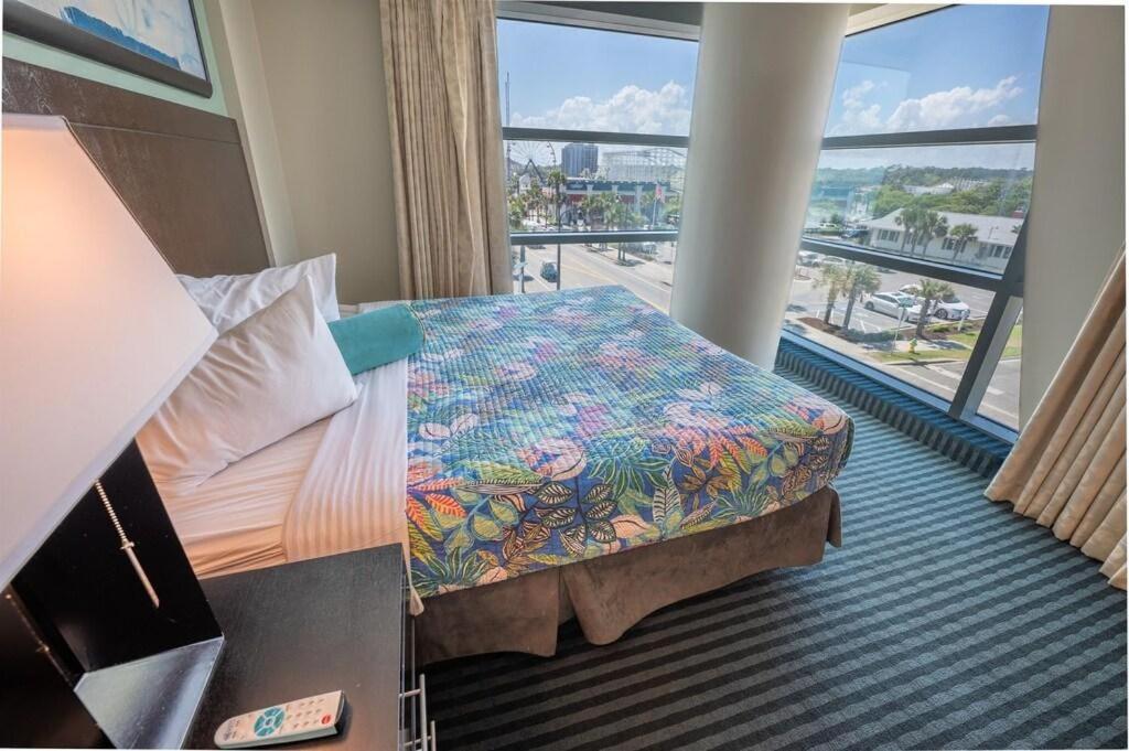 Вілла 107 S Ocean Blvd, 0308 - Ocean Front Sleeps 6 Мертл-Біч Екстер'єр фото
