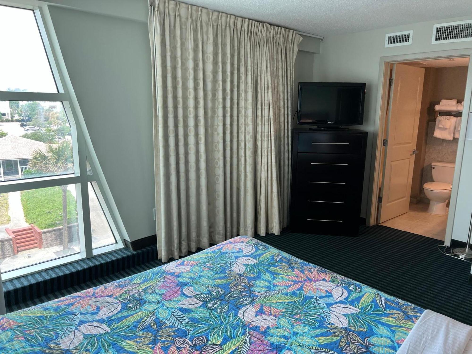 Вілла 107 S Ocean Blvd, 0308 - Ocean Front Sleeps 6 Мертл-Біч Екстер'єр фото