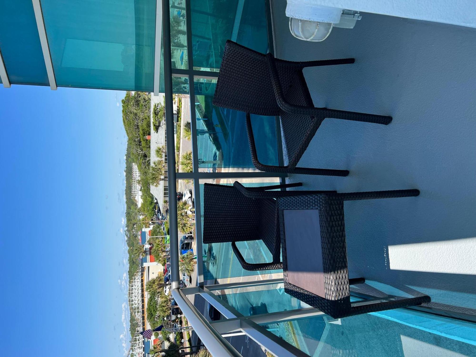 Вілла 107 S Ocean Blvd, 0308 - Ocean Front Sleeps 6 Мертл-Біч Екстер'єр фото